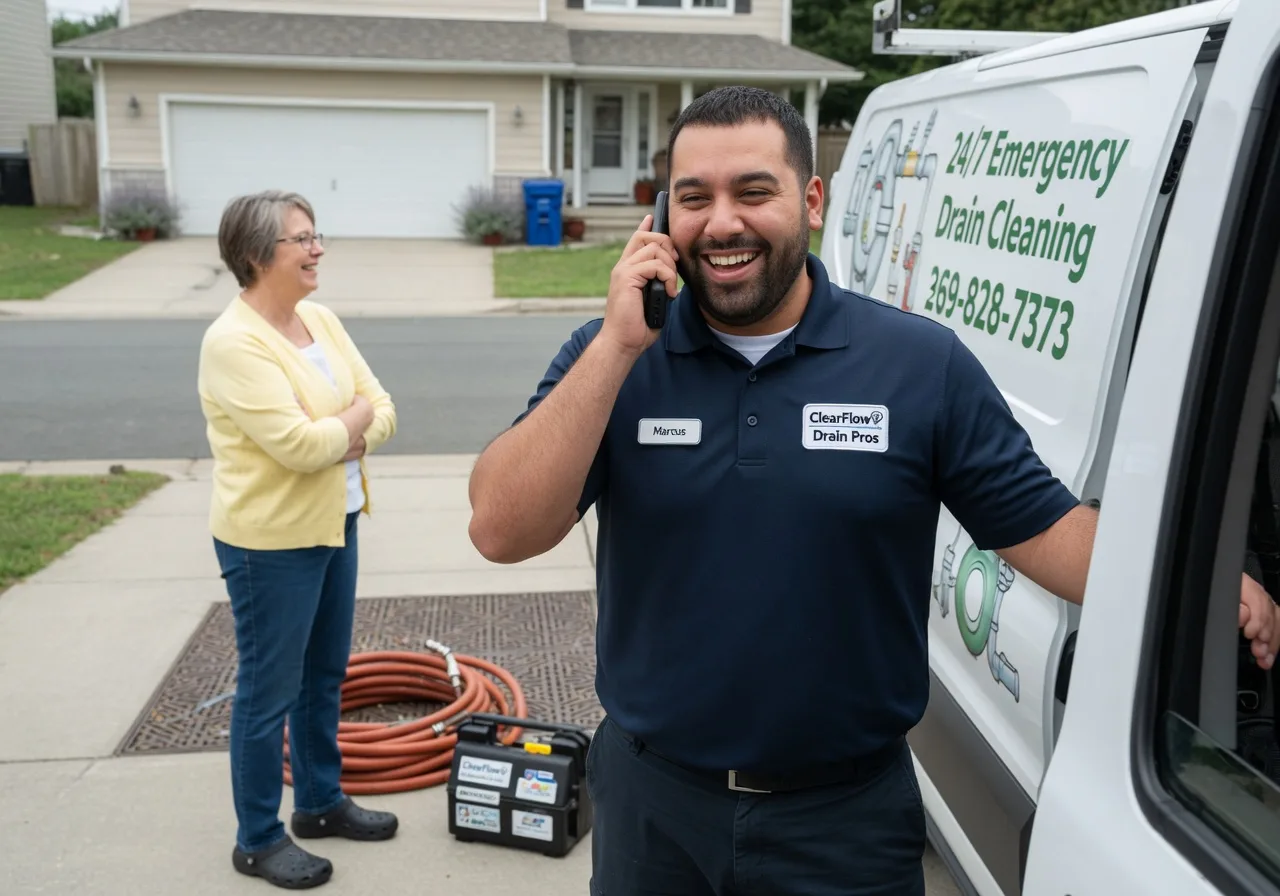 Clogged Drain Removal in Ontario, NY